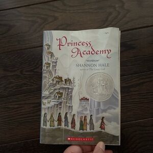 Princess Academy Book by Shannon Hale